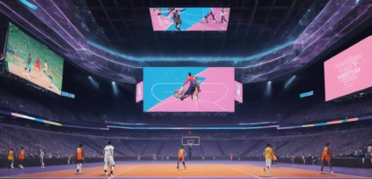 LED Perimeter Ads | Game Changer | Sports Marketing | Digitally