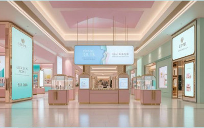 Luxury Brands | Prefer Premium | Mall Advertising | Digitally