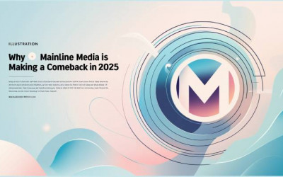 Mainline Media | Making | Comeback in 2025 | Digitally | Elyts