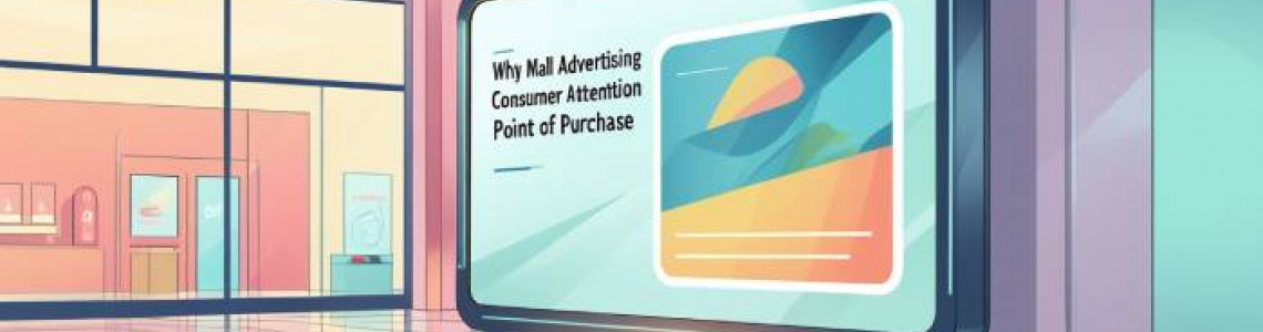 Mall Advertising Works | Capturing Consumer Attention | Digitally Mall Advertising Works | Capturing Consumer Attention | Digitally