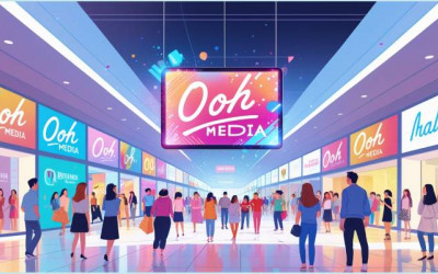 Mall Media | Hottest Advertising Trend | Digital | Elyts Branding