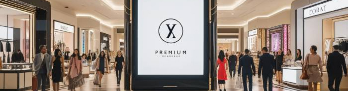 Why Mall Media Remains a Prime Choice for Premium Brand Campaigns Why Mall Media Remains a Prime Choice for Premium Brand Campaigns