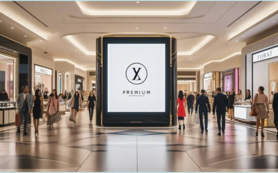 Why Mall Media Remains a Prime Choice for Premium Brand Campaigns