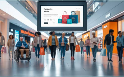 Why Mall Media Works Best for Tier-1 and Tier-2 Cities in India