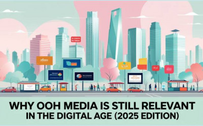 OOH Media | Relevant | Digital Age | Marketing | Elyts Branding