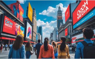 OOH Media Remains the Most Impactful Form of Brand Communication