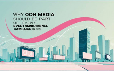 OOH Media | Omnichannel Campaign in 2025 | Digitally | Elyts