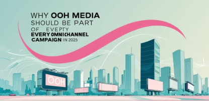OOH Media | Omnichannel Campaign in 2025 | Digitally | Elyts