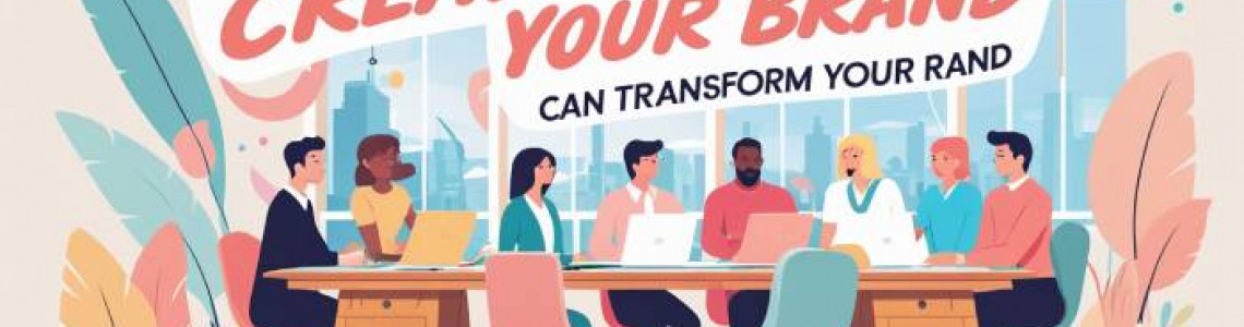 Partnering | Creative Agency | Transform Your Brand | Digitally