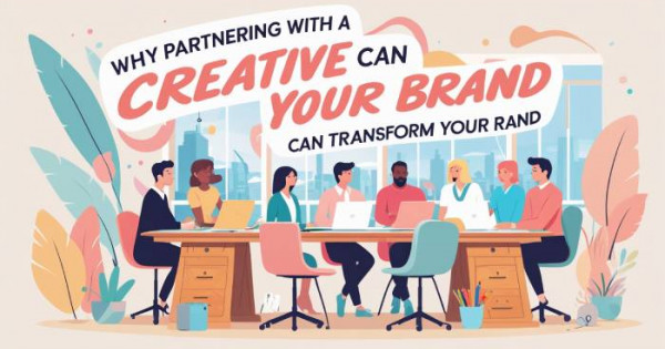 Partner Creative Brand Identity | Content Creation | Branding | Digital Marketing