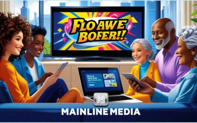 Mainline Media Builds Trust and Credibility Among Mass Audiences