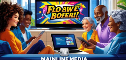 Mainline Media Builds Trust and Credibility Among Mass Audiences