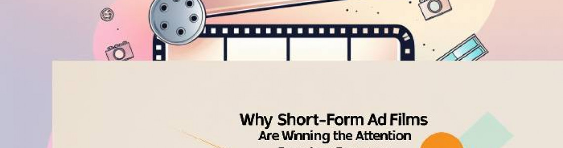 Short Form Ad Films | Winning | Attention Economy | Digitally Short Form Ad Films | Winning | Attention Economy | Digitally