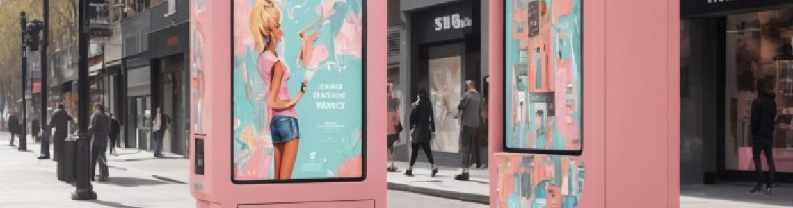 Digital Street Ads | Revolutionizing | Urban Marketing | Elyts