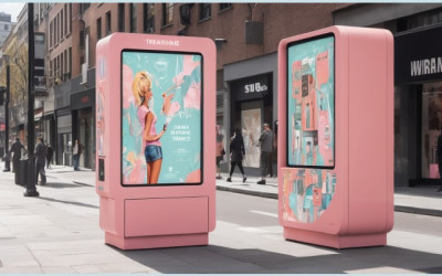 Digital Street Ads | Revolutionizing | Urban Marketing | Elyts