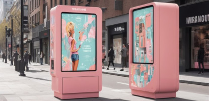 Digital Street Ads | Revolutionizing | Urban Marketing | Elyts