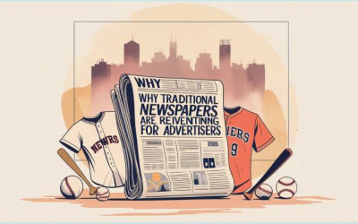 Traditional Newspapers | Reinventing Themselves | Digital | Elyts