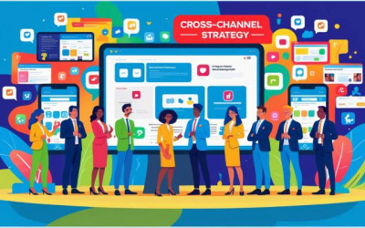 Cross Channel Strategy | Agencies | Mastering | Digital Marketing