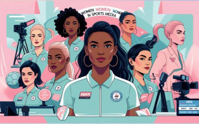 Women | Sports Media | Breaking Barriers | Digital Marketing