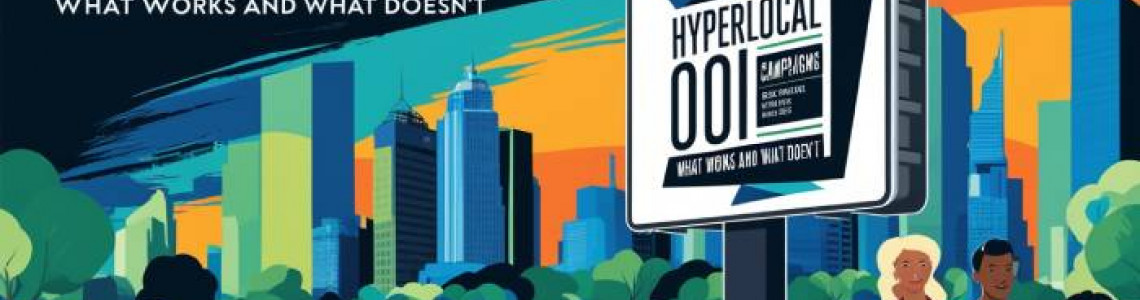 Hyperlocal OOH Campaigns | Digital Marketing | Elyts