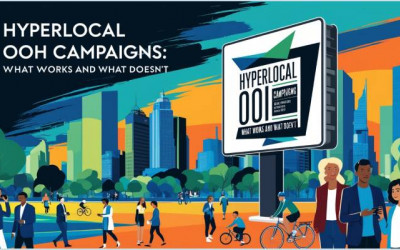 Hyperlocal OOH Campaigns | Digital Marketing | Elyts