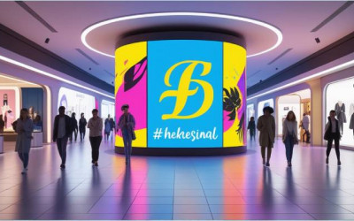 Mall Media Advertising | Startups | Affordable Branding Solutions