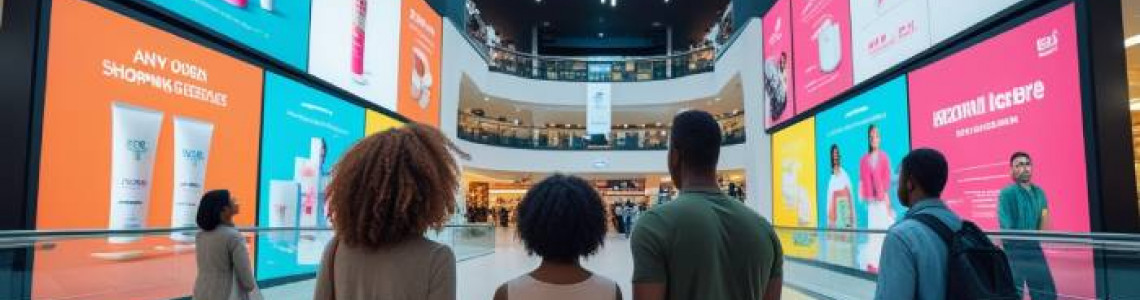 Power of DOOH in Malls Transforming Retail Spaces into Ad Hubs Power of DOOH in Malls Transforming Retail Spaces into Ad Hubs