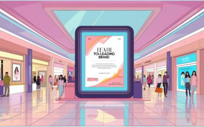 Retail Advertising | Inside Malls | Top Brands | Digital | Elyts