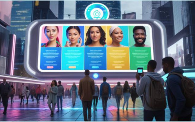 3D Billboards | Consumer Attention | Sales | Digital Marketing