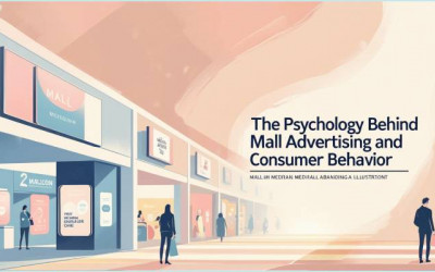 Psychology | Mall Advertising | Consumer Behavior | Digitally