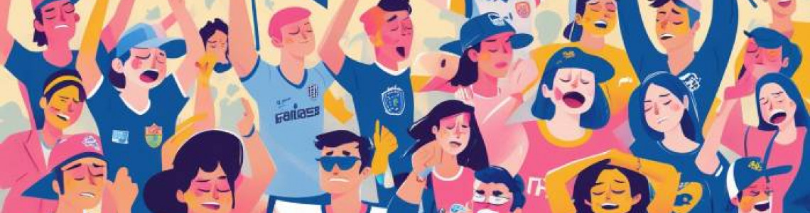 Psychology | Sports Fans | Crafting Emotionally | Digital | Elyts