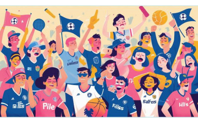 Psychology | Sports Fans | Crafting Emotionally | Digital | Elyts
