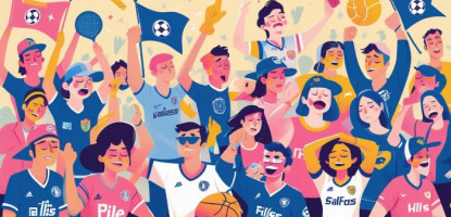 Psychology | Sports Fans | Crafting Emotionally | Digital | Elyts