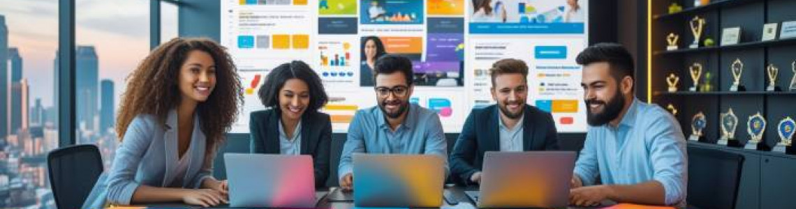 The Rise of Full-Service Advertising Agencies in the Digital Age The Rise of Full-Service Advertising Agencies in the Digital Age
