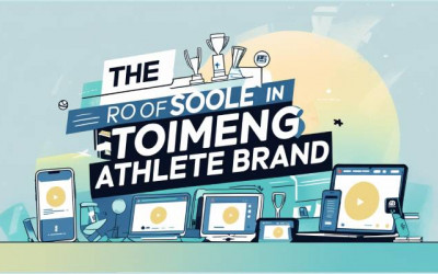Sports Media | Building Powerful | Athlete Brands | Digitally
