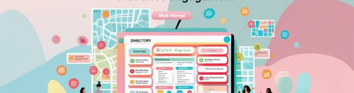 Top 5 | Mall Media Formats |  Drive Engagement | Digital | Elyts