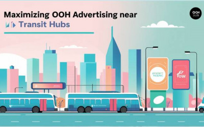 Top Cities in India | High Impact | OOH Advertising | Digitally