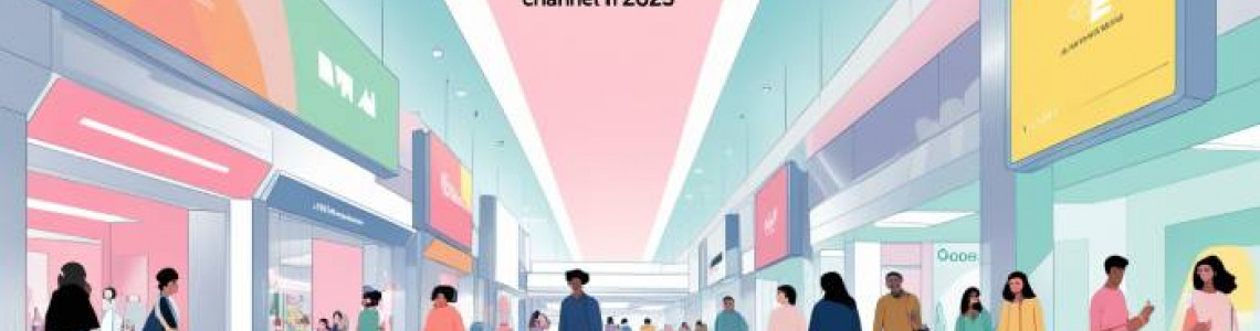 Mall Advertising | High Impact | Marketing Channel | Digitally