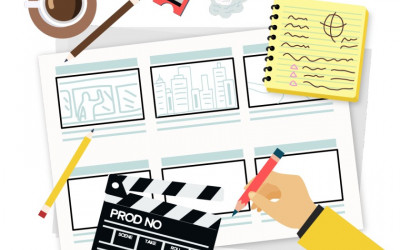 Script to Screen-The Journey of Crafting Ad Film Creatives