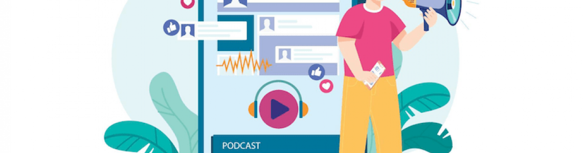 The Evolution of Podcast Advertising in Digital Branding