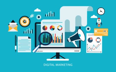 Tapping the Digital Marketplace: Why Digital Marketing Matters