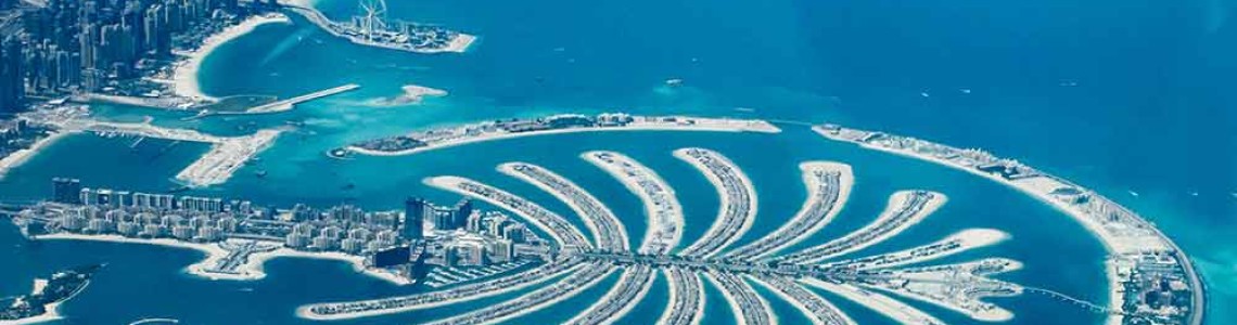 The Complex Marketing Strategies that Created Palm Islands