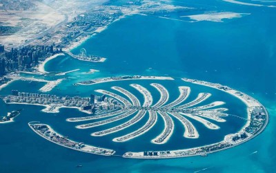 The Complex Marketing Strategies that Created Palm Islands