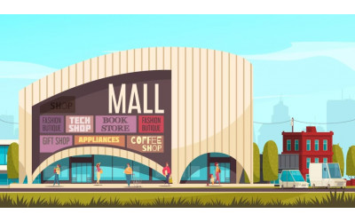 Mall Media vs OOH Which is Right for Your Brand?