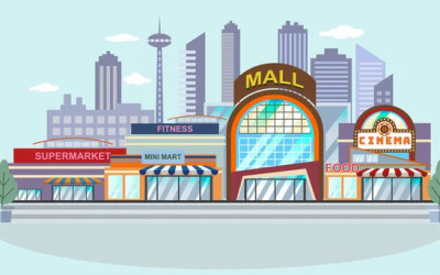 The Art of Mall Media Advertising: Creating Immersive Shopping Experiences