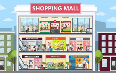 The Future of Mall Advertising: Trends to Watch Out For