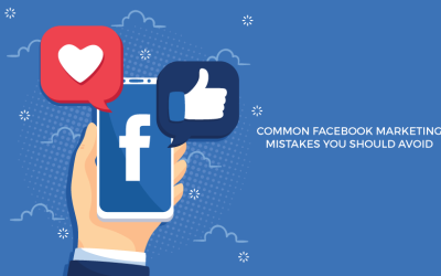 Critical Facebook Marketing Mistakes to Avoid