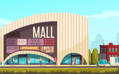 The Power of Mall Branding: How to Create a Lasting Impression on Shoppers