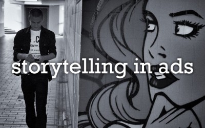 The Role of Storytelling in Advertising