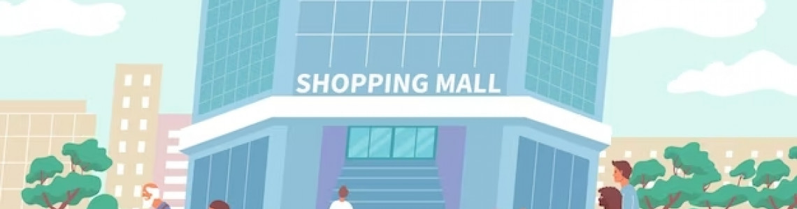 Mall Branding Case Studies: Success Stories from Top Retailers